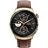 Mibro Smart watch Lite 3 Pro, display AMOLED da 1,34 pollici, sensore di movimento a 10 assi, chiamata Bluetooth, GPS, resistente all'acqua 5 ATM, durata della batteria 15 giorni, Smartwatch, oro rosa