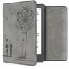 kwmobile Custodia eReader Compatibile con Kobo Aura Edition 2 Cover - eBook Reader Flip Case - Cover eReader Magnetica Pelle PU Amore