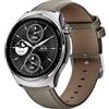 Mibro Smartwatch Lite 3 Pro, display AMOLED 1,34 pollici, sensori 10 assi, chiamata Bluetooth, GPS, 150+ modalità sportive, 5ATM resistente, monitoraggio frequenza