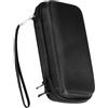 FOLODA Doppio strato USB Flash Drive Case USB Stick Organizzatori Thumb Drive Holder Pendrive Caso USB Flash Drive Accesso elettronico Slot multiplo Supporto USB