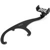 Heinmo Supporto per telefono cellulare da 360 gradi per auto Portabicchieri Satnd Stand per Cooper Clubman Countryman R55 R56 R57 R58