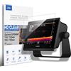 INNOSURE Pellicola protettiva in vetro temperato per Garmin GPSMAP 723 / 723xsv / 743 / 743xsv / 753xsv Marine Chartplotter 7 pollici touch screen 9H antigraffio (HD Clear)