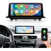 Generico CTB 10.25 CarPlay Android Auto per BMW X1 F48 2015-2017 | Sistema Linux | Compatibile NBT | Schermo Touch Multimediale Retrofit upgrade Plug & Play