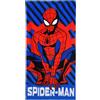 CARTOON Telo mare piscina spiaggia Spiderman 3 Marvel asciugamano in cotone per bambini 140 x 70 cm