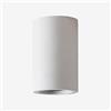 SKLUM Plafoniera in gesso Idalia - ↑11 cm