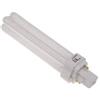 OSRAM Lampadina a risparmio energetico Osram con 2 tubi, presa a 2 pin per il funzionamento ECC G24d-3, 26 W, bianca, 1 unità
