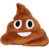 Vnnigmn Cuscino Peluche Emoticon Smiley Carino, Decorazione per Casa, Idea Regalo Anniversario