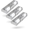 Greate. Luce LED Con Rilevatore Di Movimento a Batteria - Adesiva Senza Fili per Armadio, Cucina, Bagno, Cassetto - Sottopensile, Barra LED