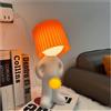 Generico Shy Boy Table Lamp,A Little Shy Man Creative Lamp,Creative Small Night Light Led Plug-In Table Lamp,Small Night Lights Home Decoration Novelty Gift (E#)