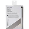 Cricut Biglietti con Inserti Cricut Joy™, Grigio/Oro Metallizzato