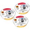 Tescoma 707050 Pasta Combustibile per Fonduta, Set 3 Pezzi, Linea GrandChef