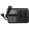 KING TONY DC1840A M7 Cargador de Baterias 20V 4.0Ah DW18402A / DW18502A / DG585502A per Adulti Pratico Uso Quotidiano 20 V