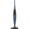 De Longhi Scopa Elettrica con Filo Aspirapolvere con Sacco Potenza 450 Watt Filtro HEPA con Spazzola Multifunzione colore Azzurro - XL130.21 Colombina Class