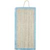 UNIQ PETS Tiragraffi per gatti HANGGI blu 40×20×2 cm