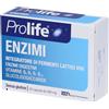 ZETA FARMACEUTICI SpA Prolife 16 Enzimi 30 capsule fermenti lattici e enzimi digestivi