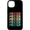 Funny Potter Tees & Gifts Custodia per iPhone 13 Potter - Colorato