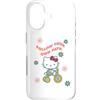 Hello Kitty Custodia per iPhone 17 Segui il tuo percorso con Hello Kitty