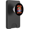 Dad-a-Base Skeleton Jokes Father's Day I Keep All My Dad Jokes in A Dad-a-Base Skeleton Fathers Day PopSockets PopWallet per MagSafe