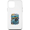 Retro Tuk Tuk Racing Urban City 1986 Fan Custodia per iPhone 12 mini Backprint 1986 Urban Tuk Tuk Racer City Drag Edition Retro