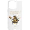 Maglietta Ape Apicoltore Regalo Diverten Custodia per iPhone 15 Pro Max Tshirt Ape Boho Summer Botanical Nature Lover Floreale