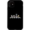 VHS Cassette Tape Lover - DressedForDuty Custodia per iPhone 11 VHS Nastro Floppy Disc Divertente Retro Vintage Fan