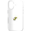 Maglietta Ape Apicoltore Regalo Diverten Custodia per iPhone 17 Tshirt Ape Boho Summer Botanical Nature Lover Floreale