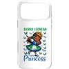 Bella Bandiera Sierra Leone Orgoglio Pri Custodia per iPhone 17 Pro Max Sierra Leonean Princess Ragazza Costume Nazionale Bambine