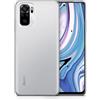 BABACO Custodia per cellulare Premium Clear per Xiaomi REDMI NOTE 10/ 10S adattato in modo ottimale alla forma del telefono cellulare, custodia in cristallo in TPU