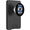 Feels Like a Penalty Box Kind of Day Ice Si sente come una penalty box tipo di giocatori di hockey di giorno PopSockets PopWallet per MagSafe