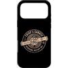 Jeff Hobrath Custodia per iPhone 17 Pro Max Olio motore originale vintage del capo garage 1893 CPO invecchiato