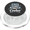 Cool CiCi Grandma Quotes Co CiCi Like Grandma Only Cooler Grandma PopSockets PopGrip per MagSafe