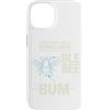Maglietta Ape Apicoltore Regalo Diverten Custodia per iPhone 14 Tshirt Ape Boho Summer Botanical Nature Lover Floreale
