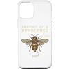 Maglietta Ape Apicoltore Regalo Diverten Custodia per iPhone 12/12 Pro Tshirt Ape Boho Summer Botanical Nature Lover Floreale