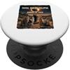 Celestial Cat Solar Eclipse August 2026 Total Solar Eclipse Cats Occhiali da sole 2026 Agosto Uomo Donna PopSockets PopGrip Adesivo