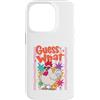 Barnyard Banter Custodia per iPhone 14 Pro Guess What Chicken - Occhiali da sole divertenti con gallo