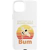 Maglietta Ape Apicoltore Regalo Diverten Custodia per iPhone 15 Plus Tshirt Ape Boho Summer Botanical Nature Lover Floreale