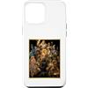 The Greece Gods Store Custodia per iPhone 12 Pro Max Gruppo fantasy epico Pantheon della mitologia classica degli dei greci