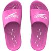 Speedo Ciabatte da piscina, Calzature da spiaggia per Donna, Rosa Vegas, 3