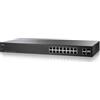 Cisco SG300-28PP-K9-EU Cisco SG300-28PP PoE/GE/GE/MAN/26 | 24x PoE+, PoE-Budget 180W