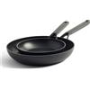 KitchenAid Set di padelle rivestite in induzione Vetroceramica Padella antiaderente 2 pezzi KITCHENAID