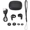 Gistuch Traduttore di lingua auricolari AI Smart Homophone Wireless Bluetooth portatile 140 lingue simultanee dispositivo di traduzione