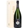 CA' DE PAZZI Magnum 1,5 litri franciacorta saten "raffa" docg in cassa legno