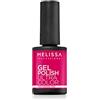 Melissa Professional Melissa Smalto Unghie Gel Polish Ultra Color Semipermanente 9Ml Colore N. 495 Rosa Power Pink