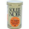 Soleil Noir Cura vitaminata abbronzante scura 4 20ml