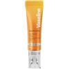 Vaseline Gluta-Hya Juicy Peach Lipgloss, siero per la cura delle labbra con acido ialuronico e tecnologia GlutaGlow, colorato e protettivo con SPF 15, (Juicy Peach - 1 x 10ml)