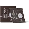 Herbal Touch Omeg Activa Mask 4 bustine monodose 10 ml Maschera viso illuminante ad azione anti-age con Sangue di Drago, microalga tensore, Aloe Vera e Papaya
