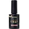 Melissa Professional Melissa Smalto Semipermanente EasyOne - Smalto Semipermanente per Unghie Raffinate (Rosa Antico, 8 ml)
