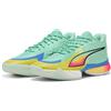 PUMA Scarpe da basket Stewie 5 Turbo da donna, Accessori, Verde, 38