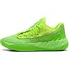 PUMA Scarpe da basket MB.05 Lo Flourish Unisex, Scarpe, Verde, 44