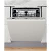 Whirlpool Lavastoviglie da incasso - WH4IFC14BN6S"